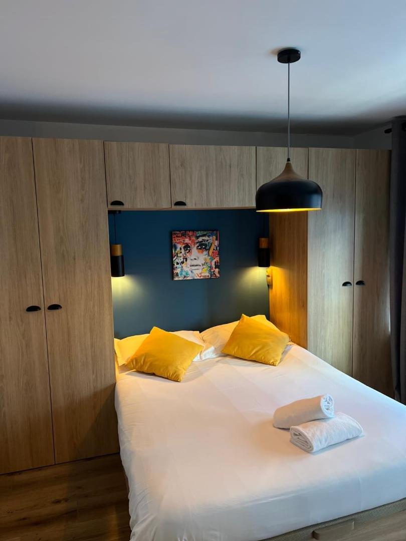 Charmant Appartement Antibes Exterior photo